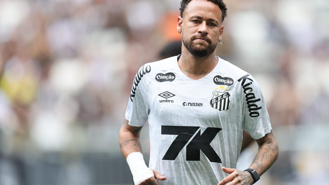 Dublador revela detalhes da briga entre Neymar e Lyanco em Atlético x Santos