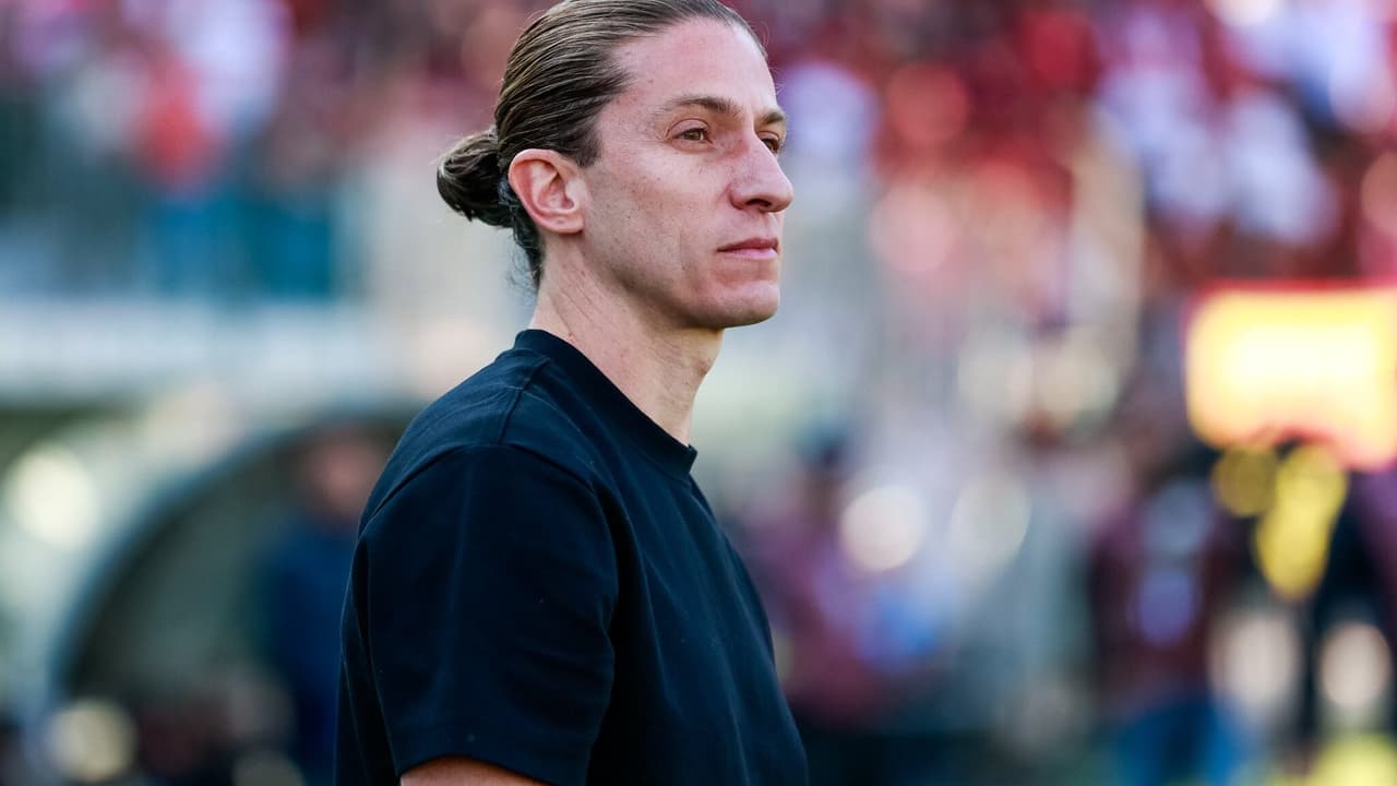 Filipe Luís: A Decisão Que Chocou a Nação Rubro-Negra e Deixou Torcedores Sem Explicação