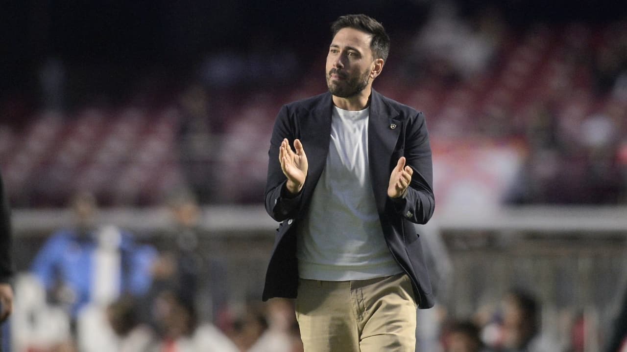 Ancelotti fala em semana 'psicologicamente difícil' e pede reação ao elenco do Botafogo