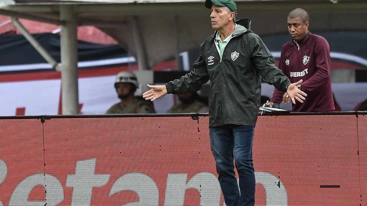 Fluminense pode ganhar reforço interno para a sequência