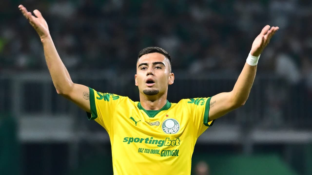 Andreas Pereira, destaque no Palmeiras, aguarda convocação para a Seleção Brasileira