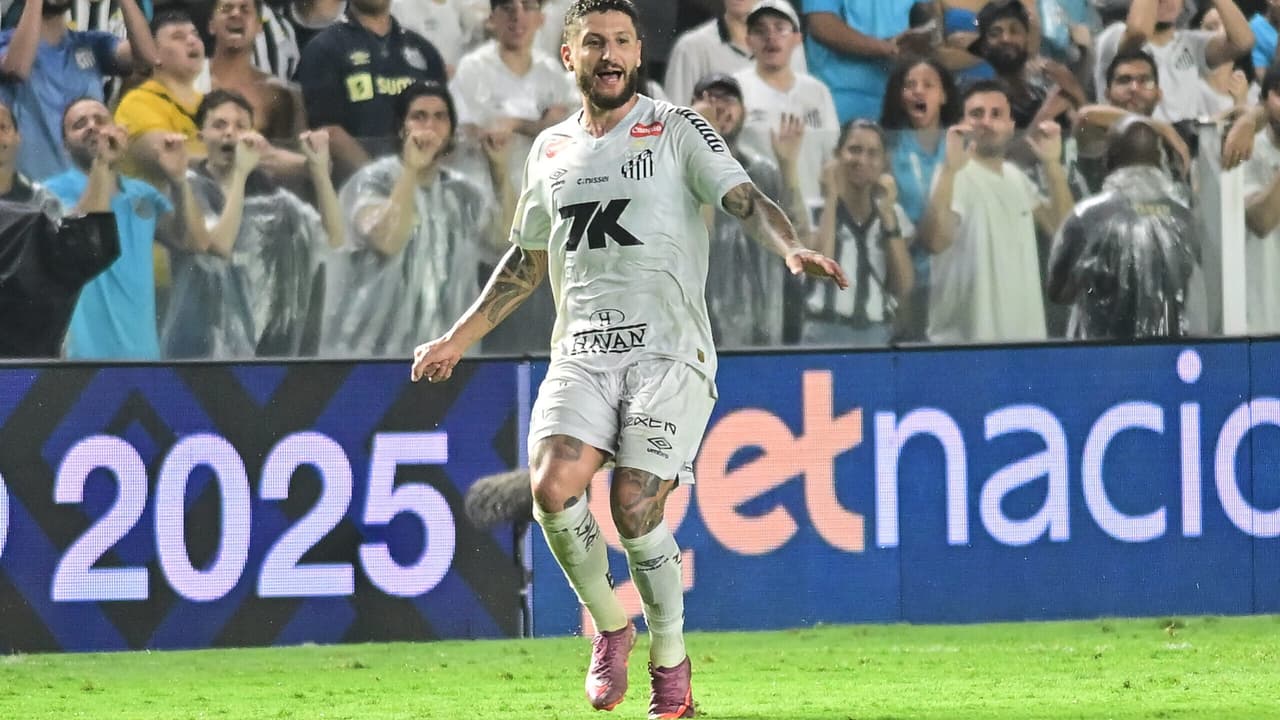 Santos divulga a programação da semana antes de enfrentar o Red Bull Bragantino