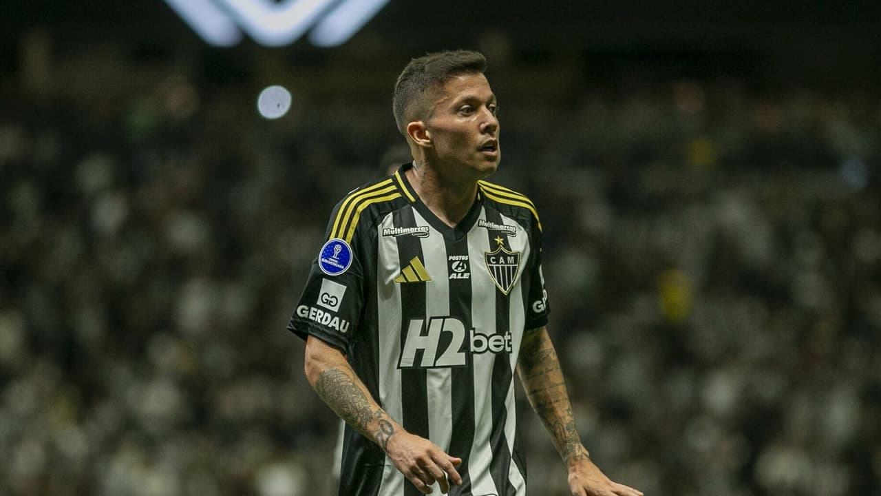 Veja quanto o Atlético MG já faturou na Sul-Americana