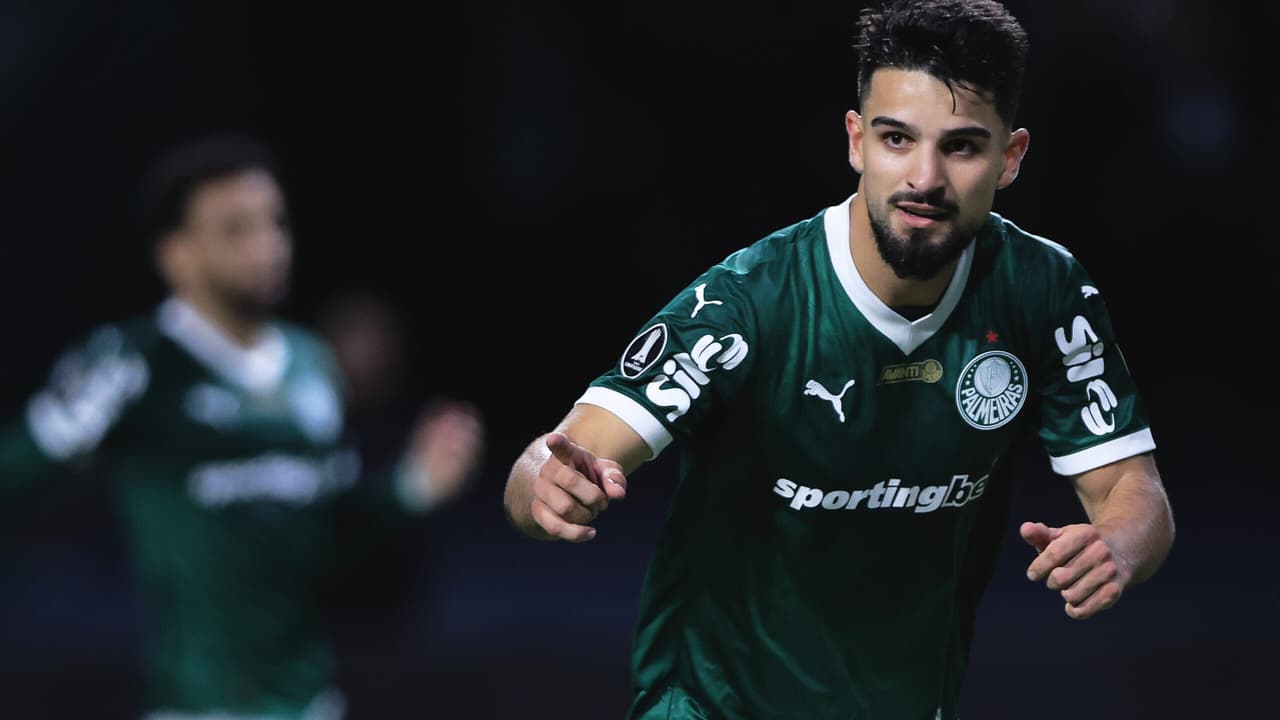 Flaco López comenta desempenho positivo e destaca clima favorável no Palmeiras