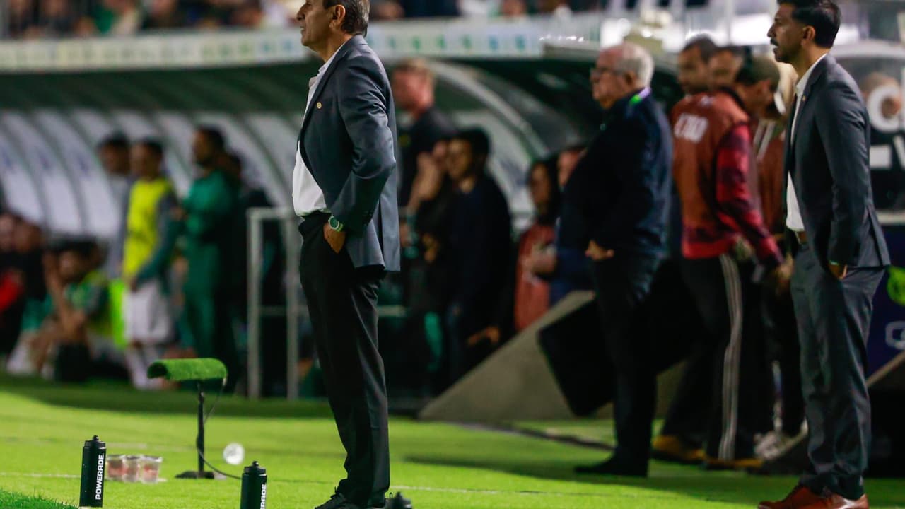 ‘É um conjunto de tudo’, diz Emiliano Díaz sobre o Internacional