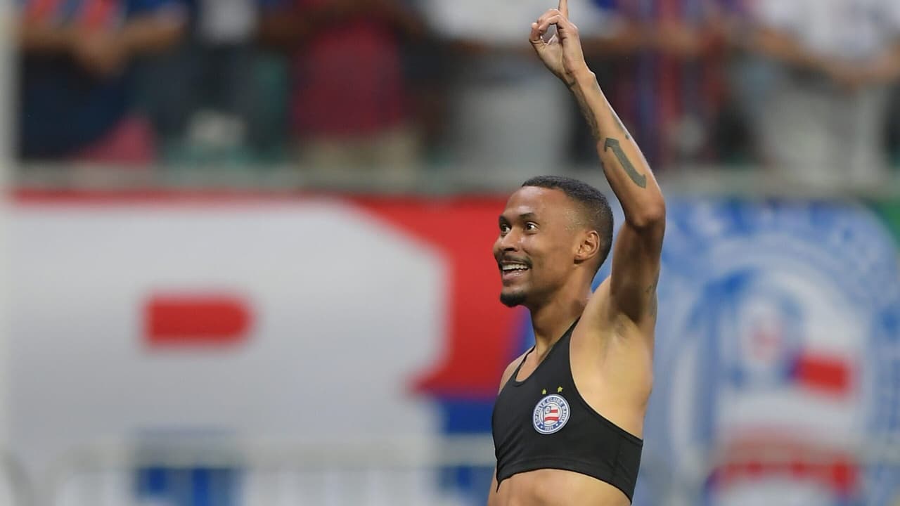 Bahia quebra invencibilidade do Palmeiras no Campeonato Brasileiro