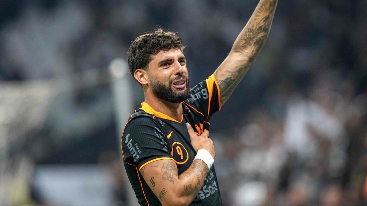 Apresentador da Globo comenta jogada de Yuri Alberto e gera polêmica entre torcedores