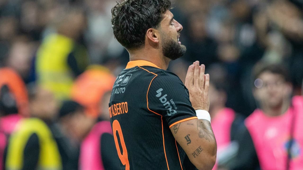 Yuri Alberto assume responsabilidade após derrota do Corinthians em partida decisiva