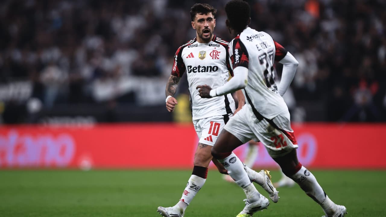 Flamengo demonstra sua força fora de casa na busca pelo título do Brasileirão