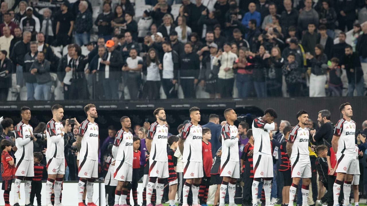Visitante indigesto: Flamengo é o melhor time jogando fora de casa no Brasileirão