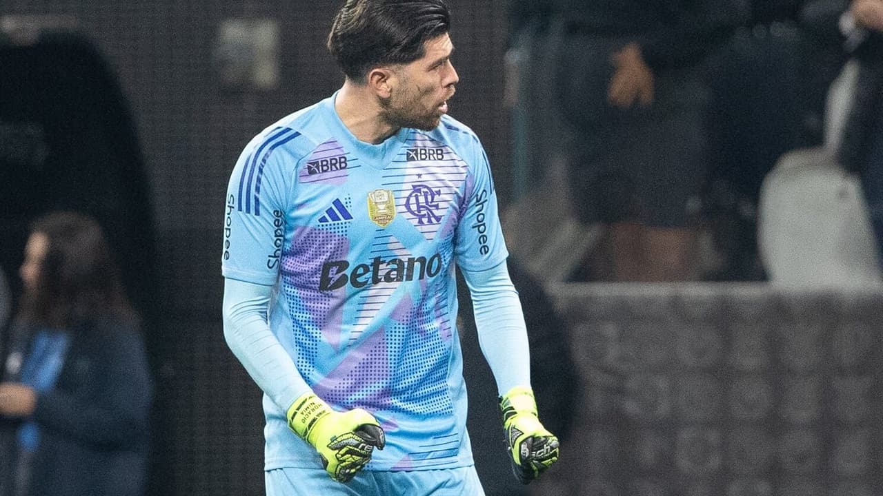 Paredão Rubro-Negro: Rossi tem aproveitamento impressionante em pênaltis pelo Flamengo