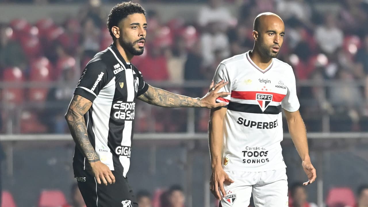 'Não é Batman e nem Superman': Crespo fala sobre condição física de Lucas Moura