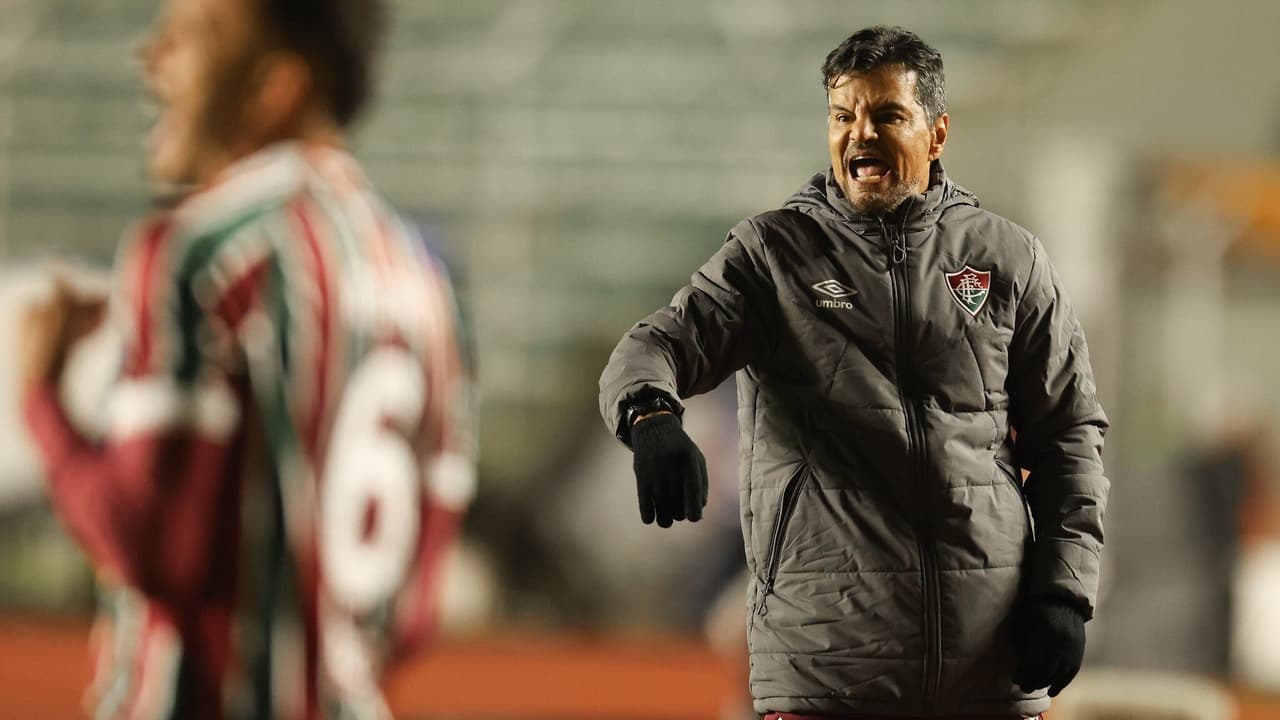 Auxiliar do Fluminense vira réu por violência contra ex-esposa