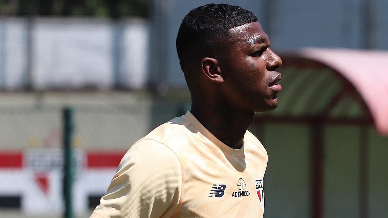 São Paulo pode ter reforço importante após fim de Data Fifa