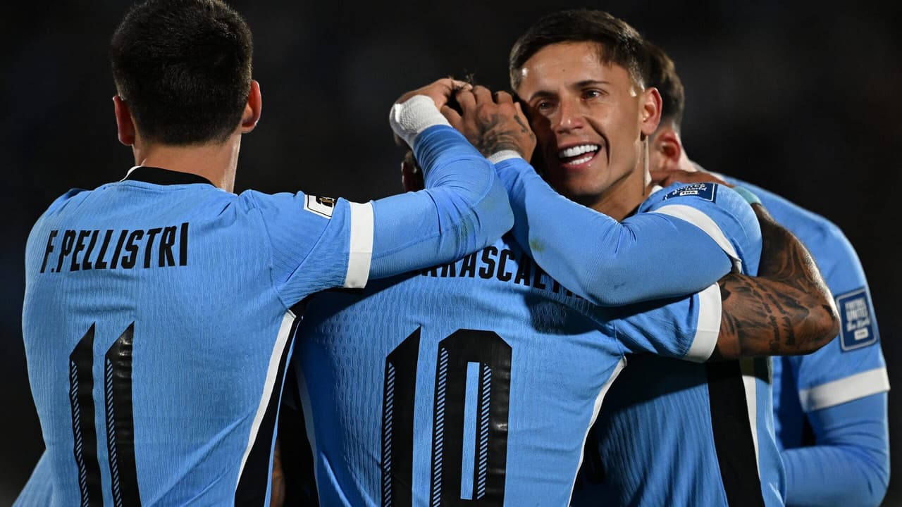 Uruguaios se rendem a Arrascaeta: 'Esse é o do Flamengo'