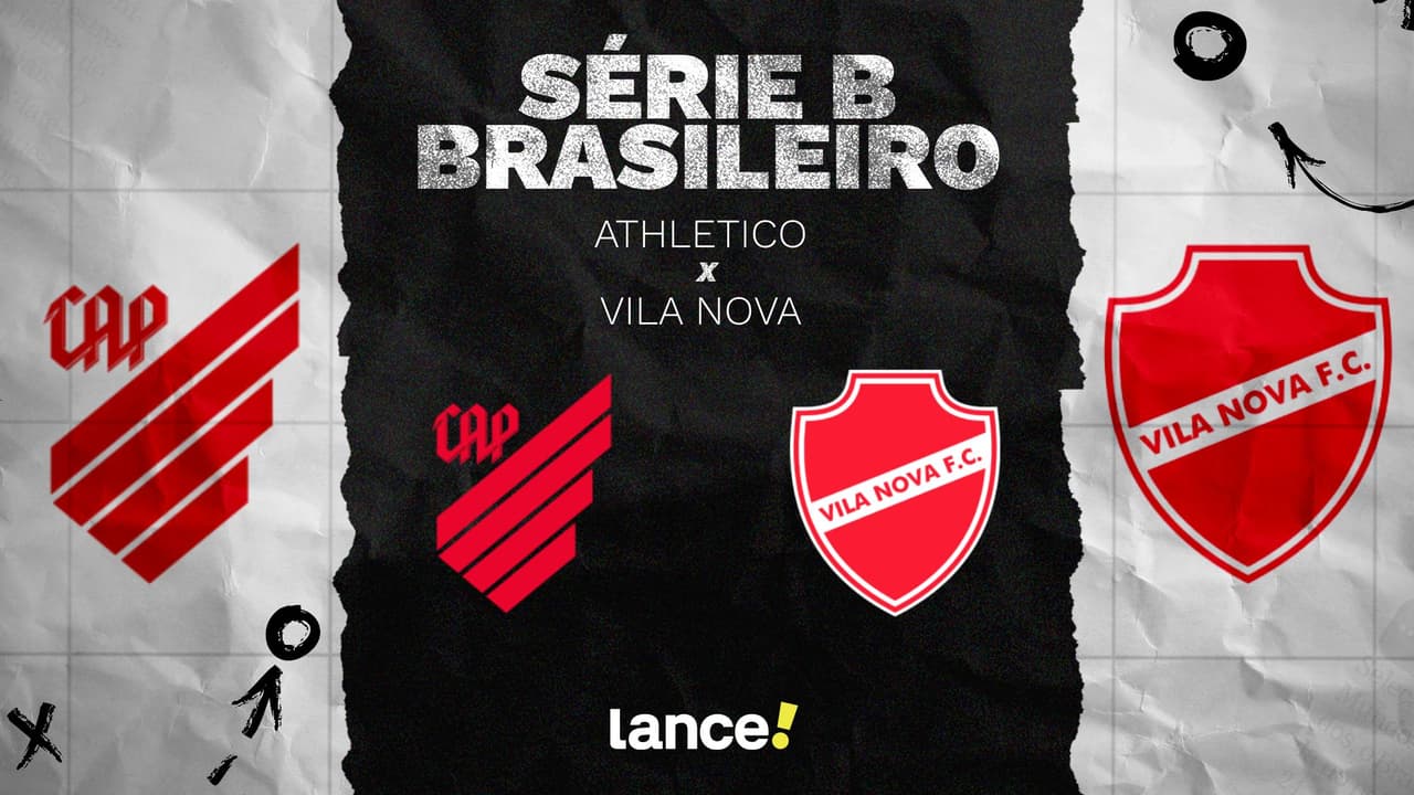 Athletico x Vila Nova: onde assistir ao vivo, horário e prováveis ...