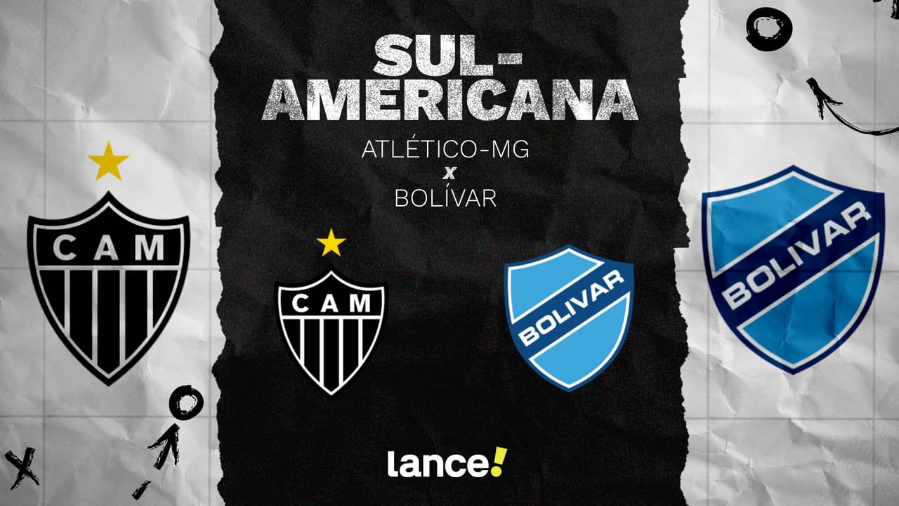 Bolívar x Atlético-MG: onde assistir, horário e escalações pela ...