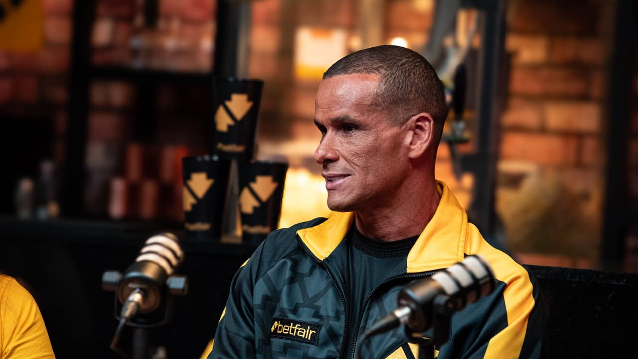Rivaldo comenta sobre ex-Flamengo na Seleção: disputa equilibrada e justa