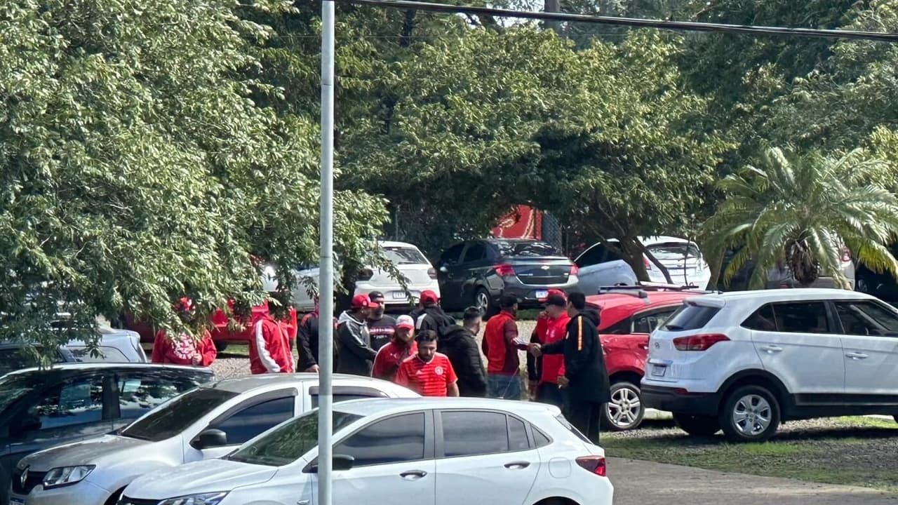 Internacional: bastidores de uma semana tensa no Beira-Rio