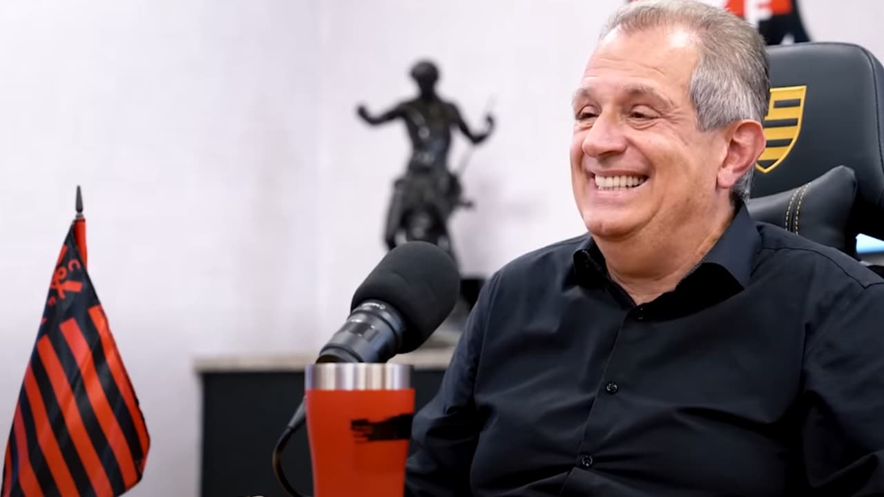 Libra reprova atitude do Flamengo nos bastidores: 'Interesse particular'