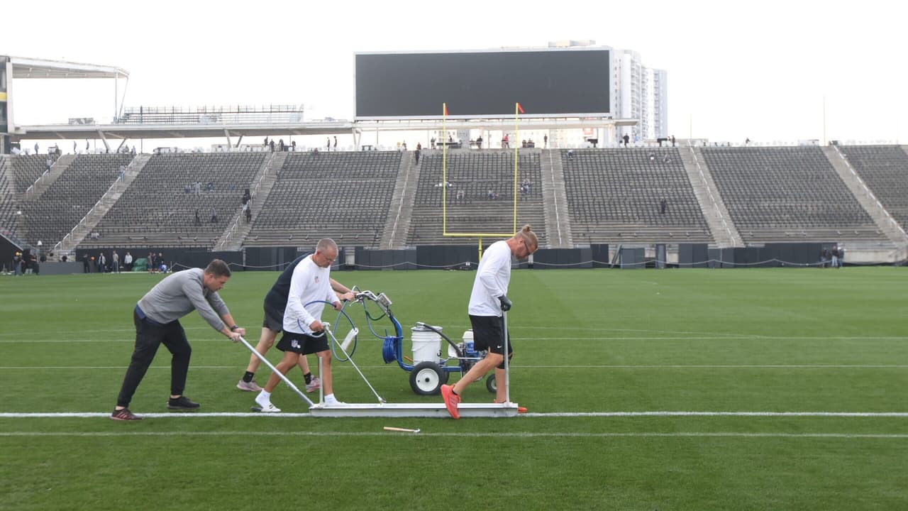 Gramado da Arena Corinthians em 2024: críticas e atualizações sobre o estado do campo