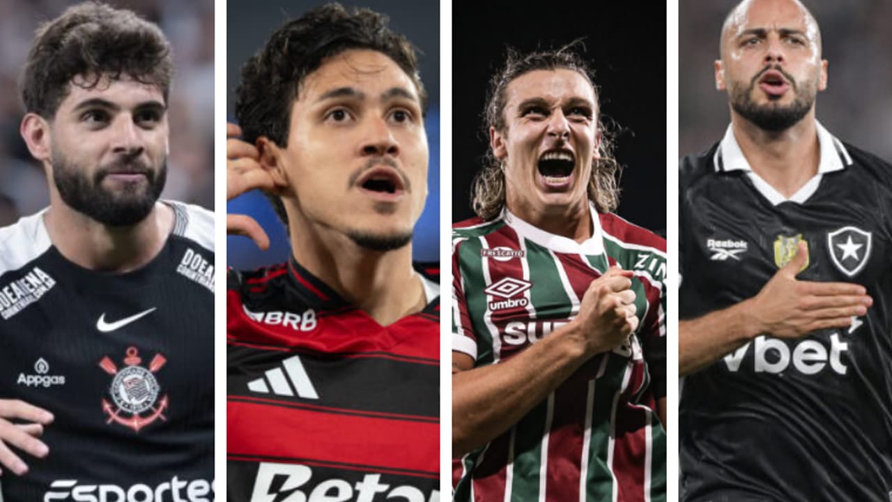 IA analisa desfechos de Corinthians x Flamengo e Fluminense x Botafogo