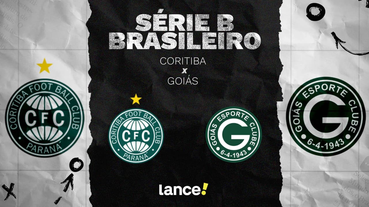 Coritiba x Goiás: onde assistir ao vivo, horário e prováveis escalações ...