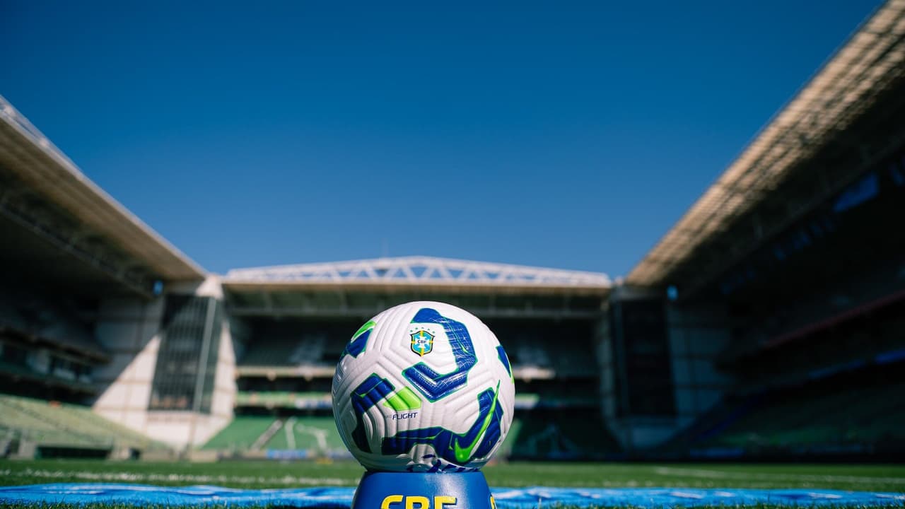 Cruzeiro e Corinthians definidos para a primeira partida da final do Brasileirão Feminino