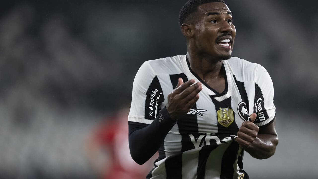 Botafogo acerta retorno de Cuiabano um dia após saída; veja detalhes