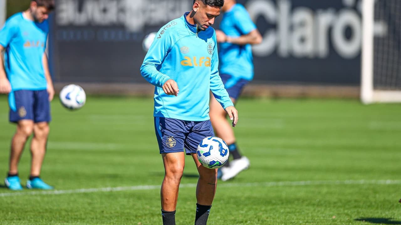 Grêmio acerta com novo fornecedor esportivo; veja
