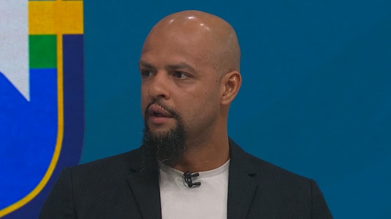 Felipe Melo é sincero sobre saída de Renato Gaúcho do Fluminense