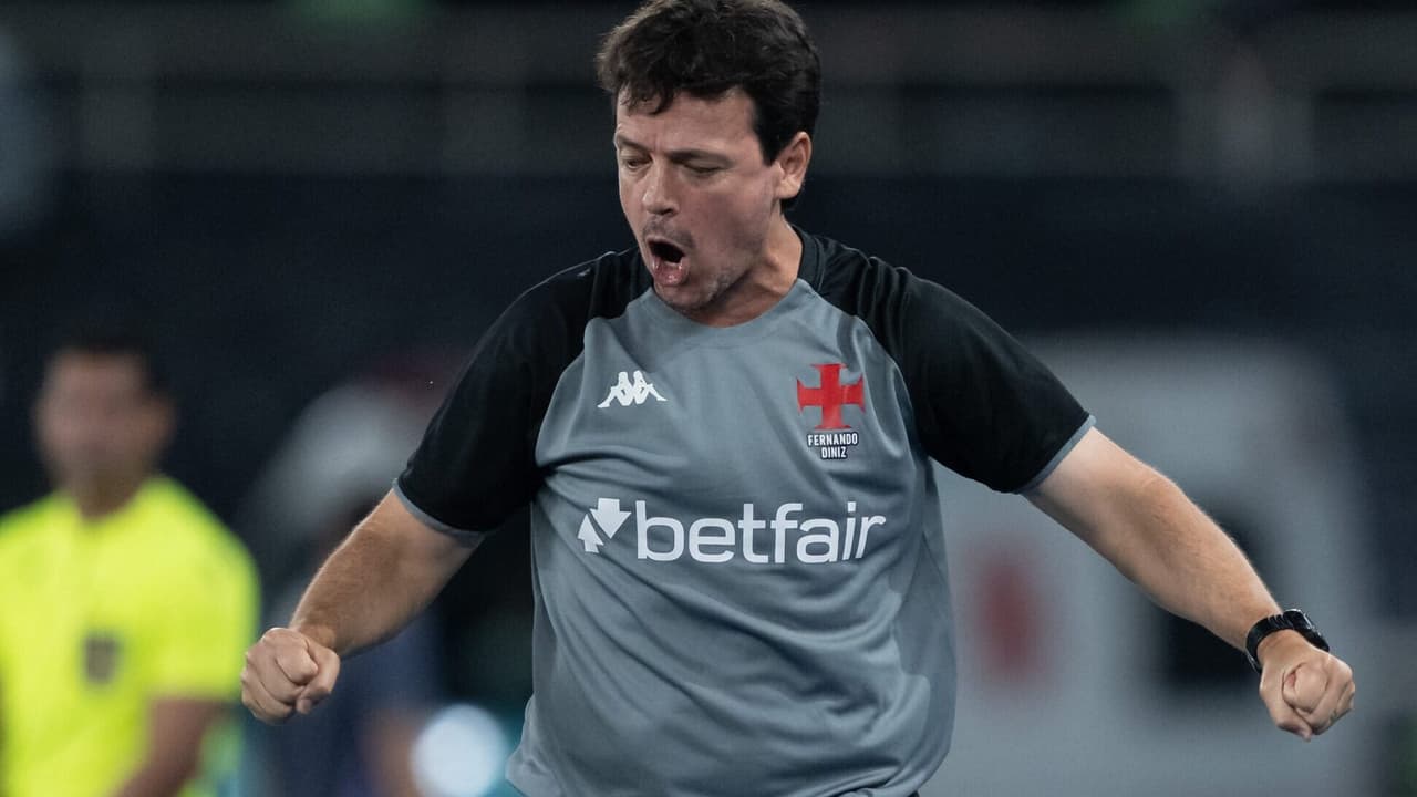 Vasco tem sequência importante contra times do topo da tabela do Brasileirão
