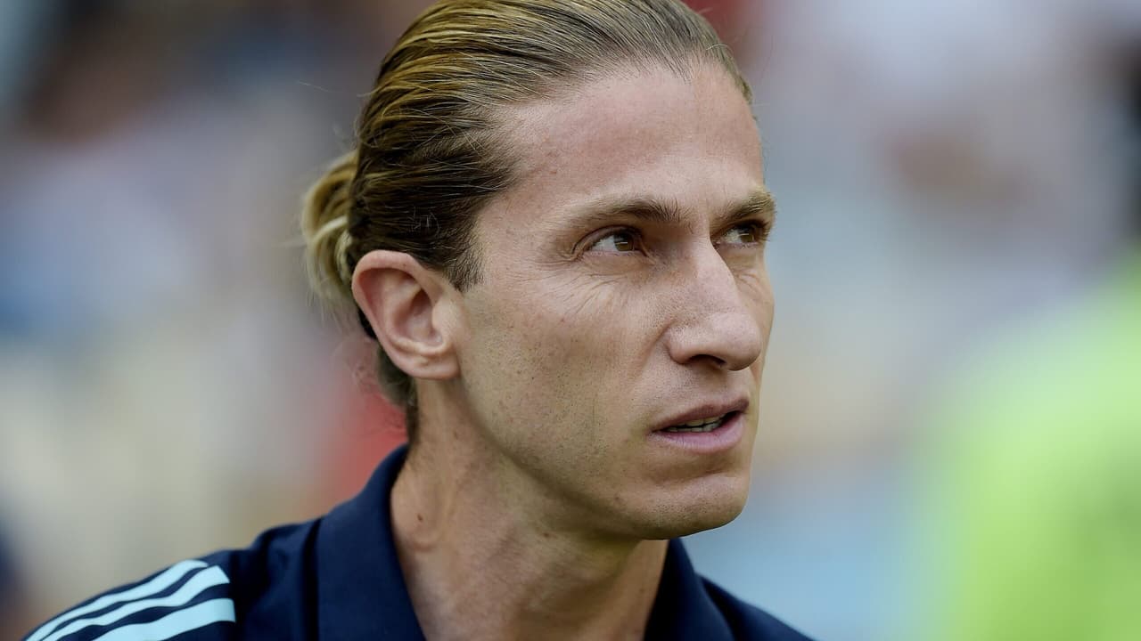 Bruno Henrique corre o risco de ficar fora da reta final da Libertadores