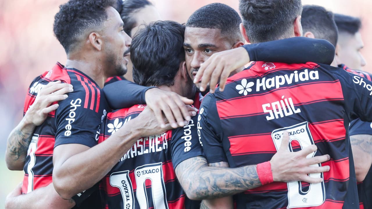 Flamengo x Estudiantes: Tudo sobre o pré-jogo AO VIVO!