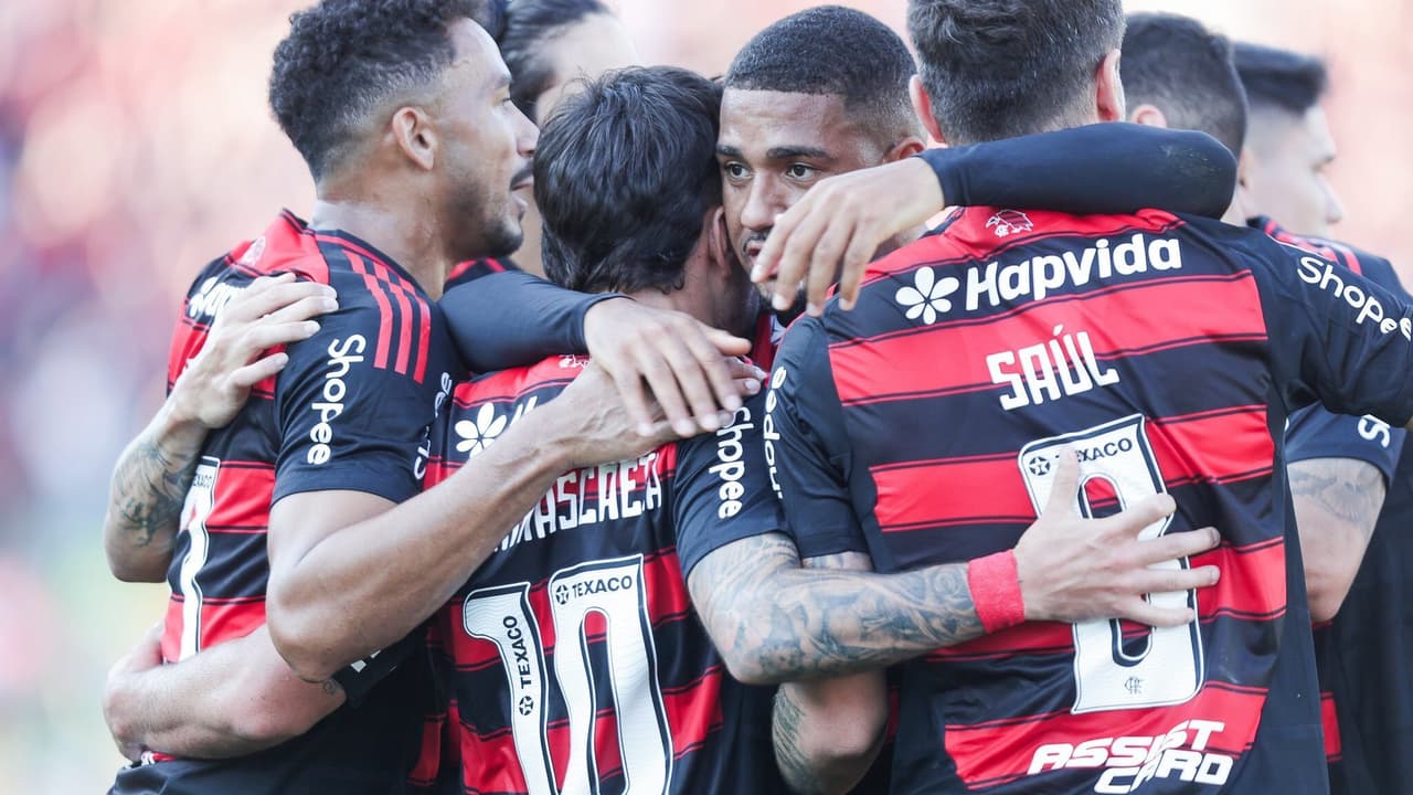 Napoli demonstra interesse em atleta em destaque no Flamengo