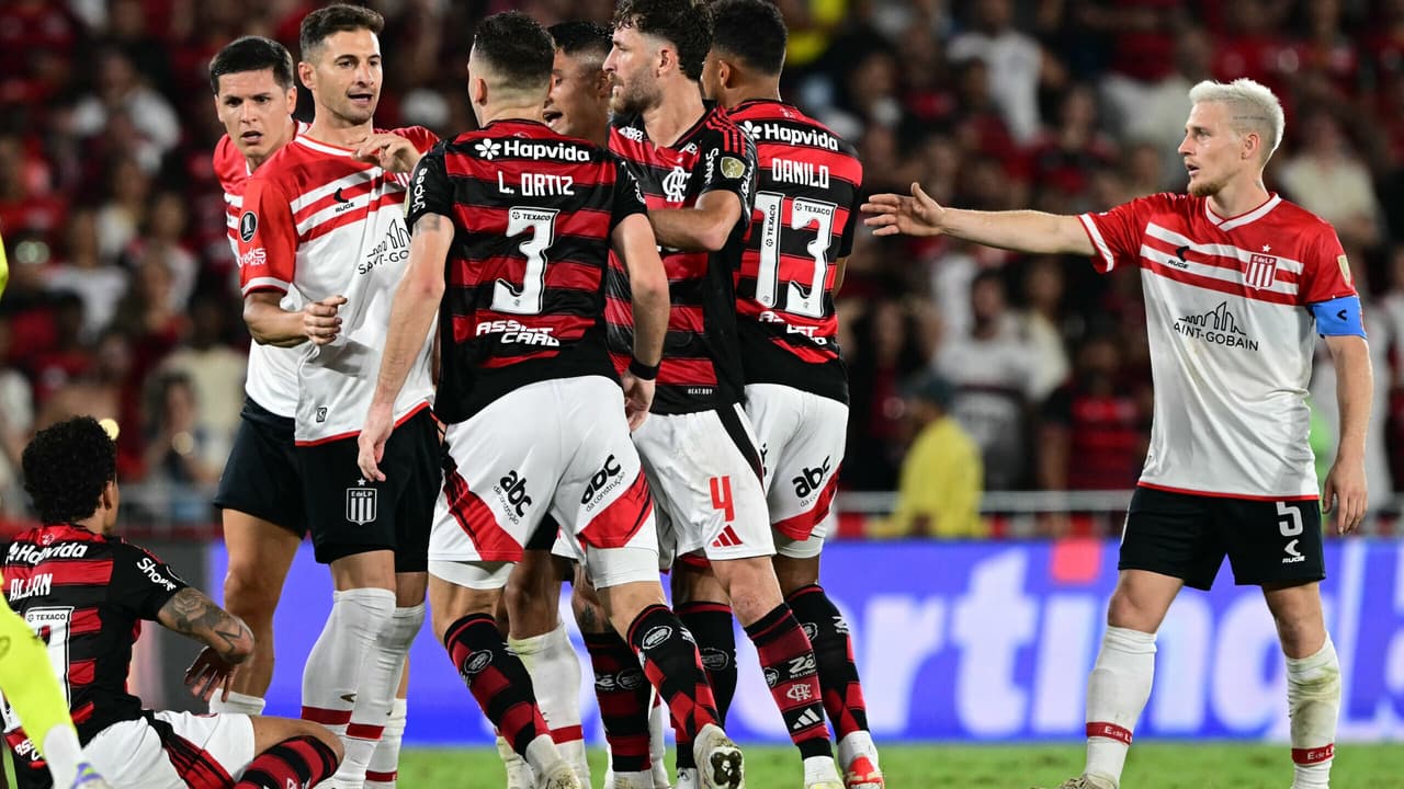 Flamengo prepara logística especial para jogo na Argentina pela Libertadores; confira
