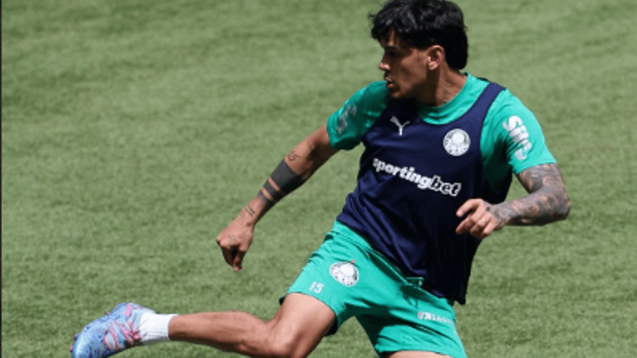 Gómez celebra classificação do Paraguai e foca no próximo desafio contra o Inter