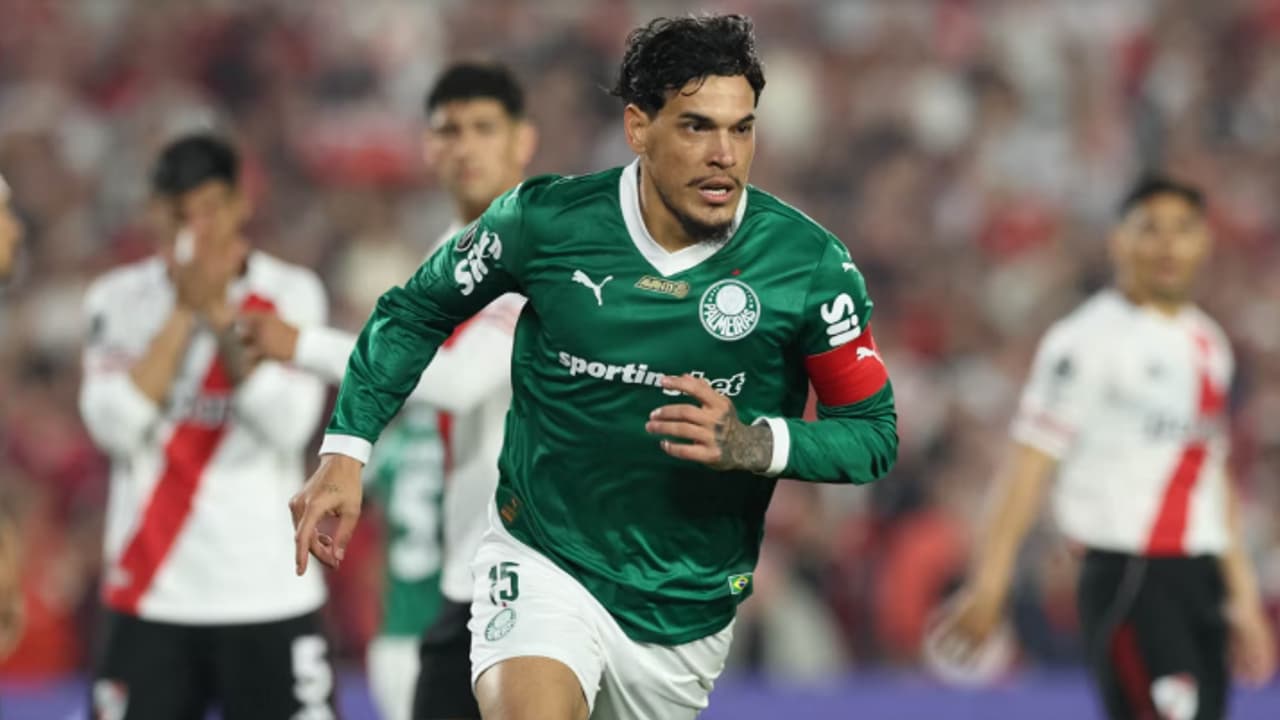 Palmeiras revela atual situação física de Khellven e Gómez para próximos jogos