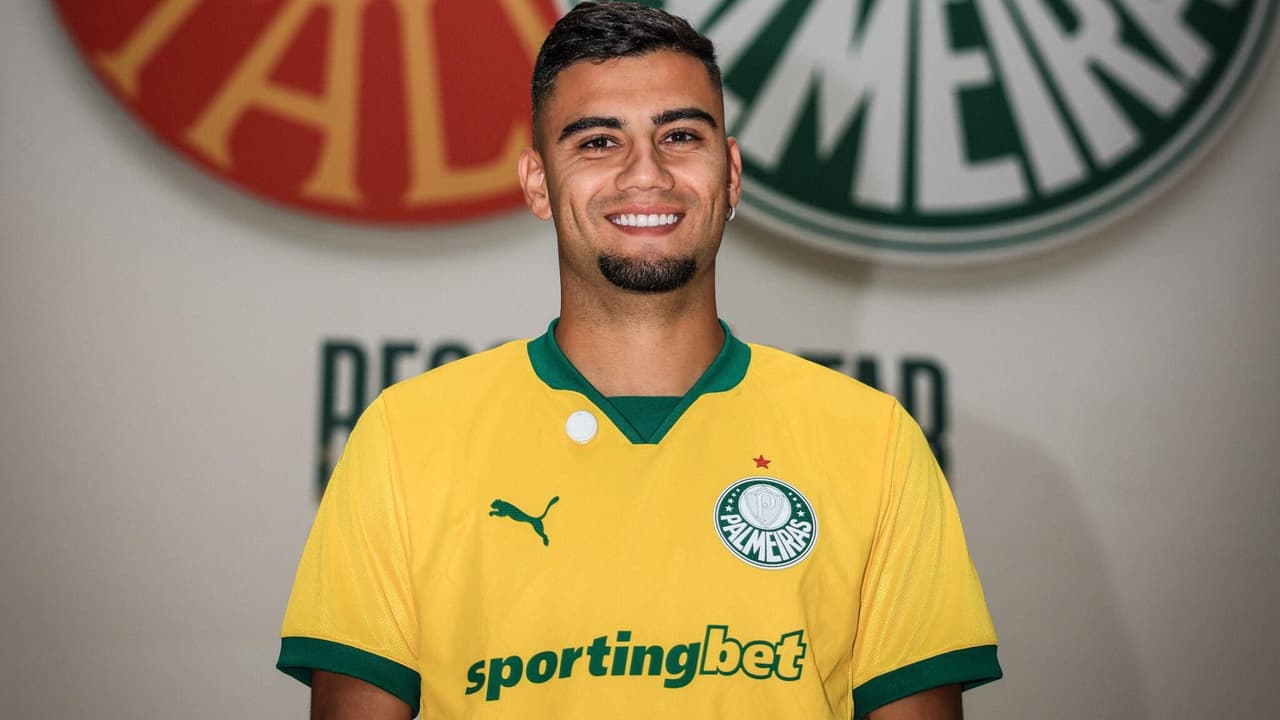 Andreas Pereira se junta a convocados e Palmeiras tem 6 representantes na Seleção