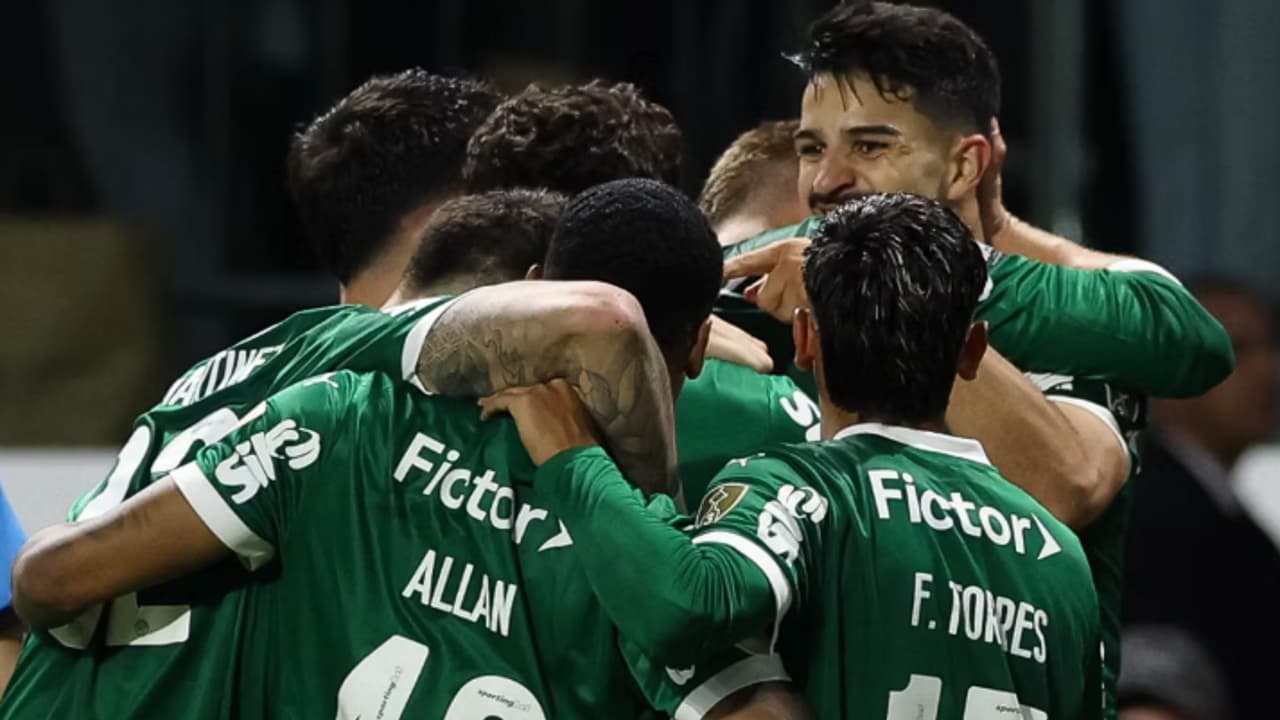 Palmeiras atinge sequência invicta e busca liderança no Brasileirão