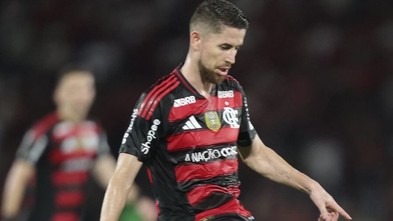Flamengo define se Alex Sandro e Jorginho jogam contra o Estudiantes