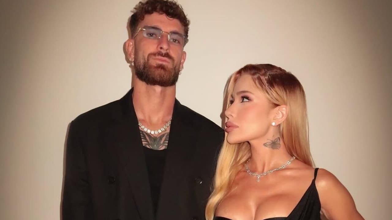 Karoline e Léo Pereira, do Flamengo, encerram relacionamento após 18 meses