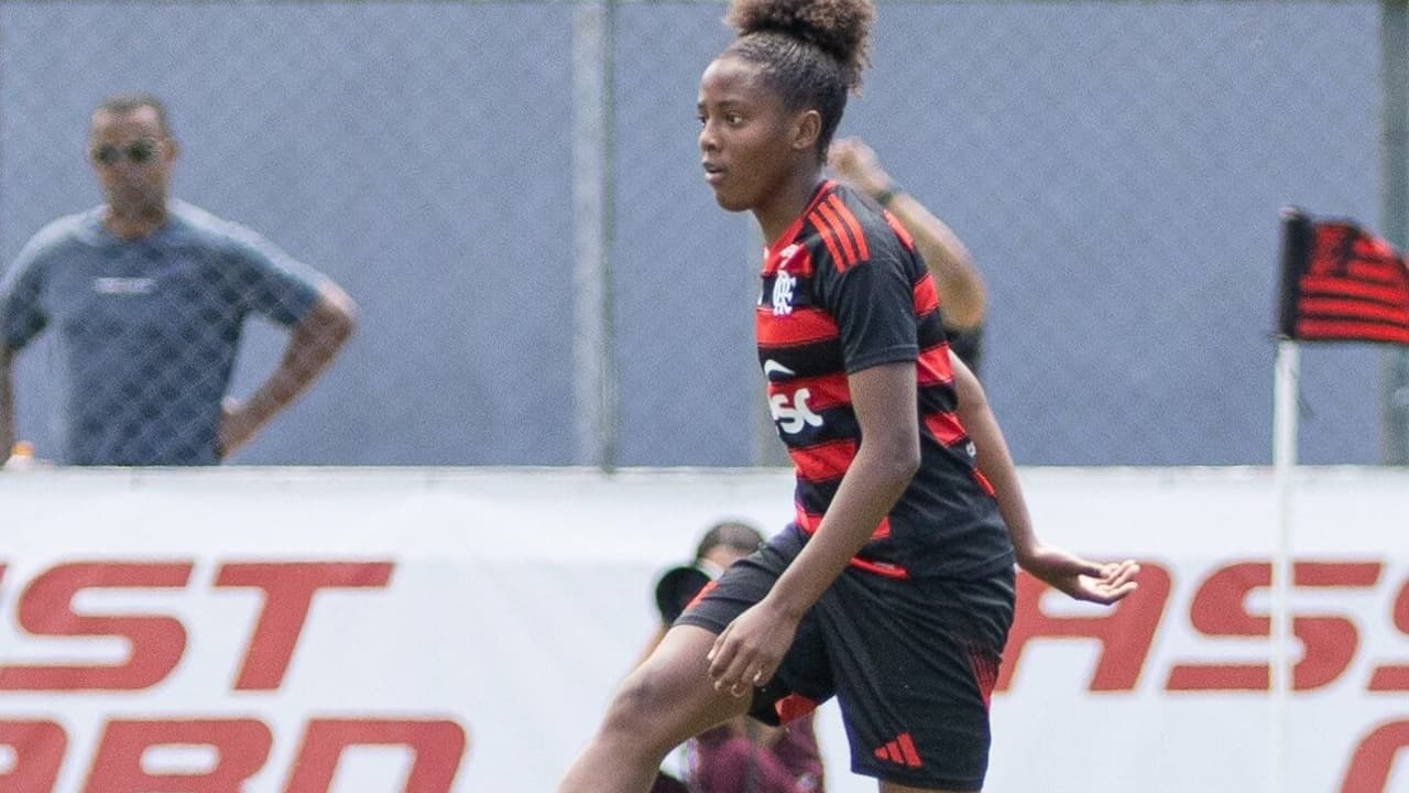 Flamengo destaca-se com talento na final do Carioca e no pré-Mundial da Seleção