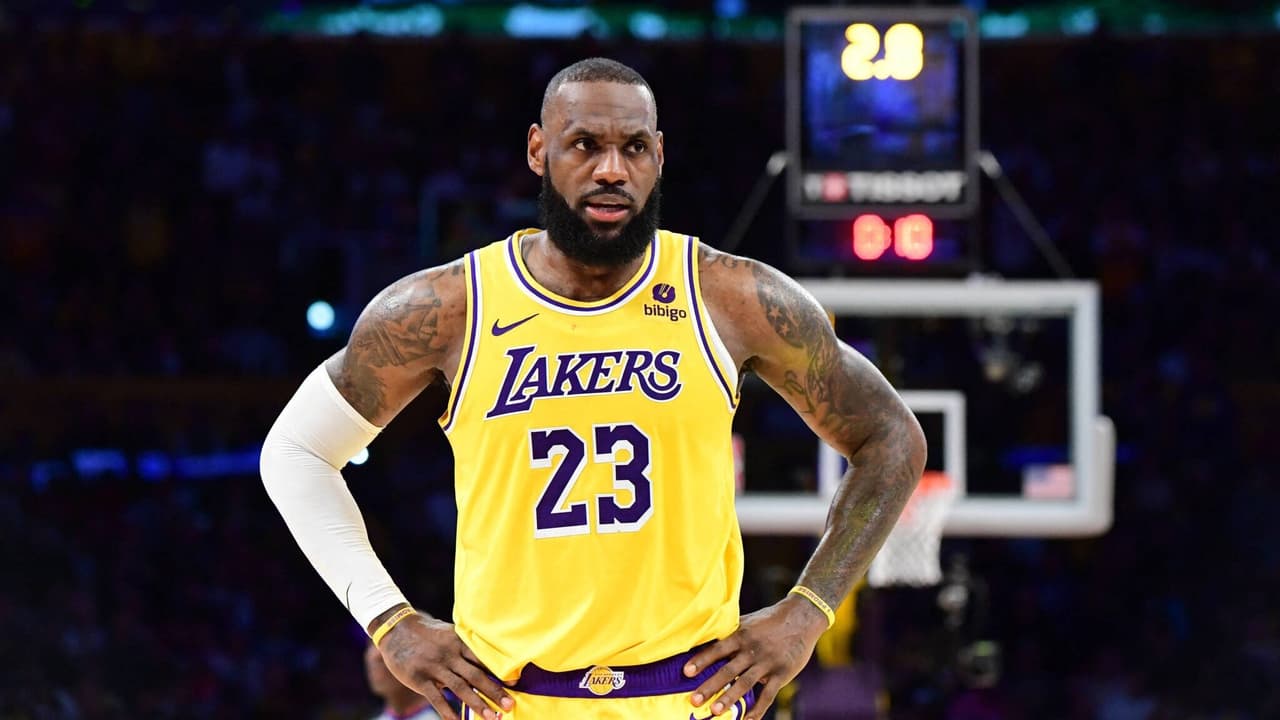 LeBron James critica estádio do Corinthians em comentário polêmico e contundente