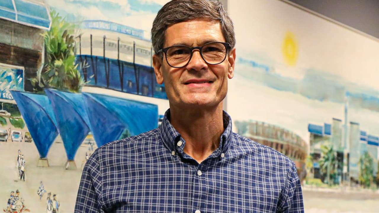 Grêmio comunica saída de CEO do clube
