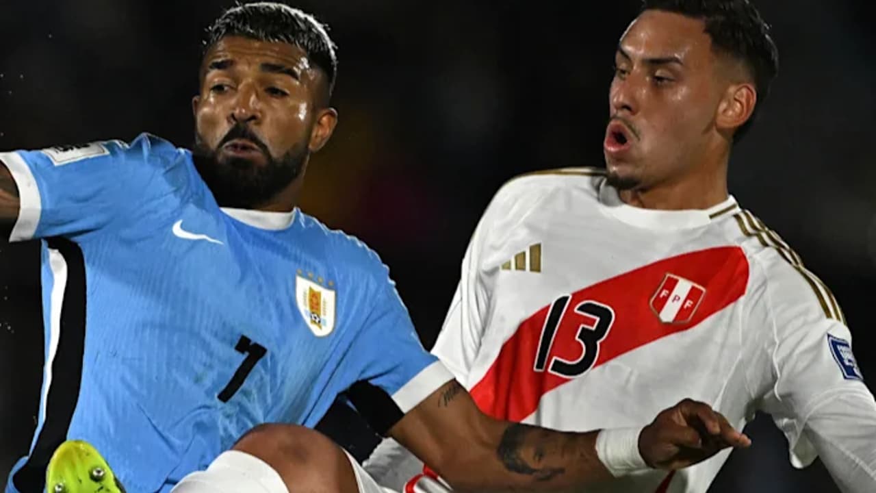Noriega sente a coxa em jogo do Peru e preocupa o Grêmio