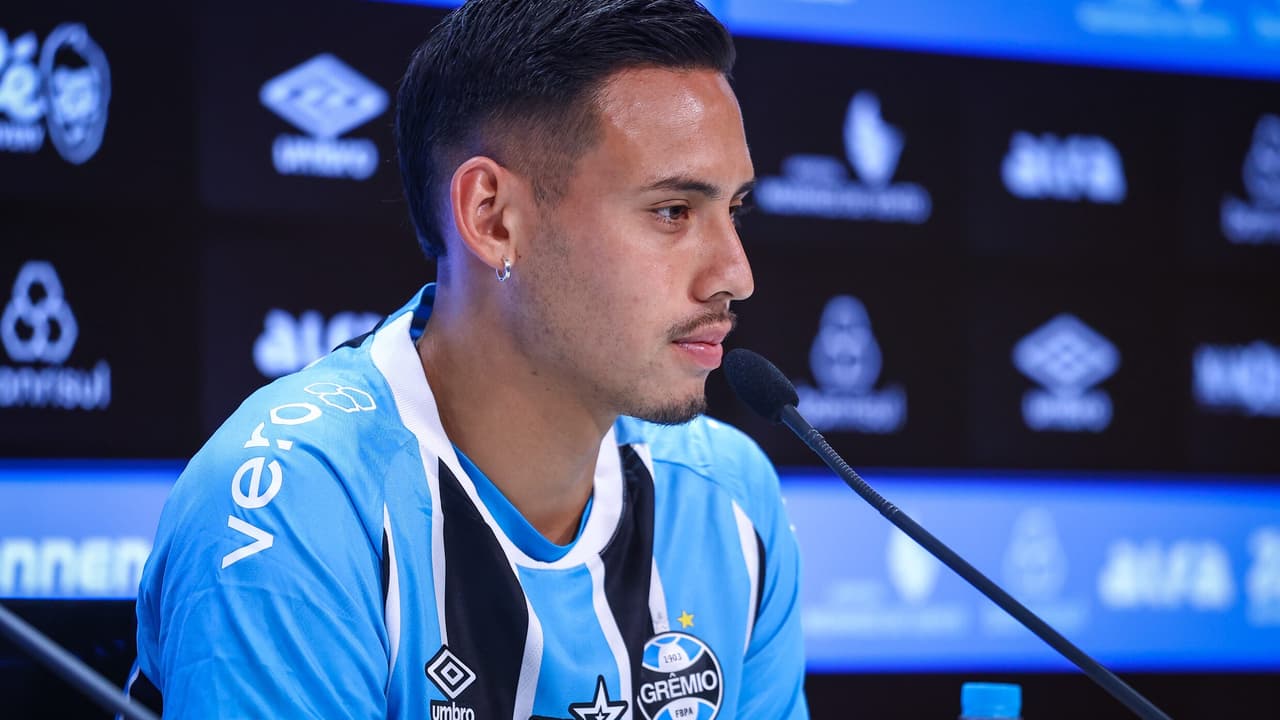 Do Peru, Grêmio recebe informação importante sobre Noriega