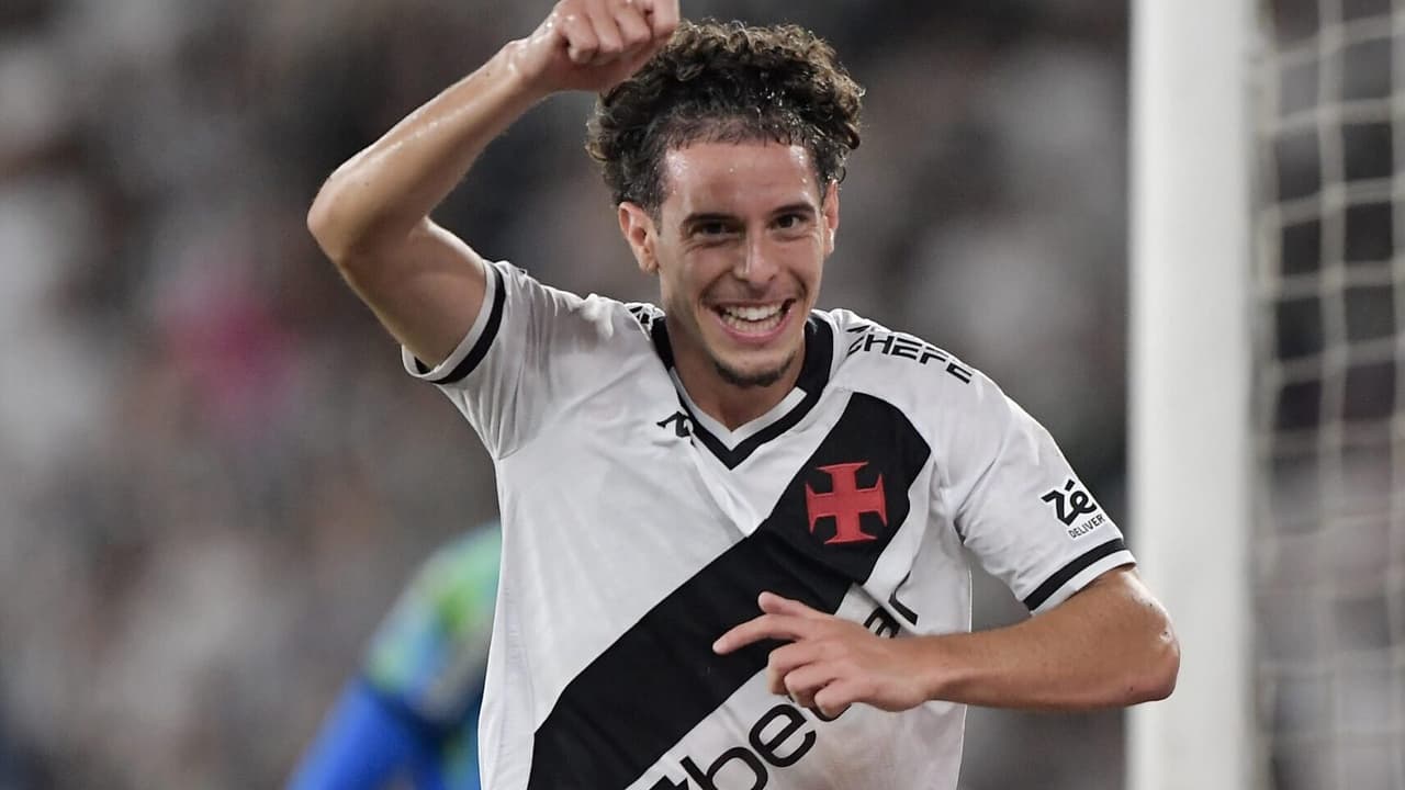 Um ano depois, Vasco avança novamente para a semifinal da Copa do Brasil nos pênaltis