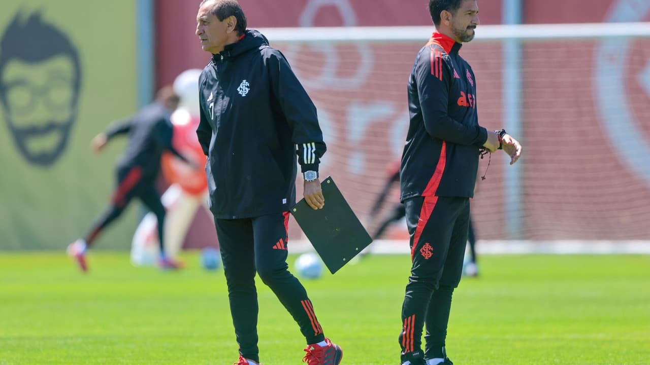 Os desafios para o Internacional de Ramón e Emiliano Díaz