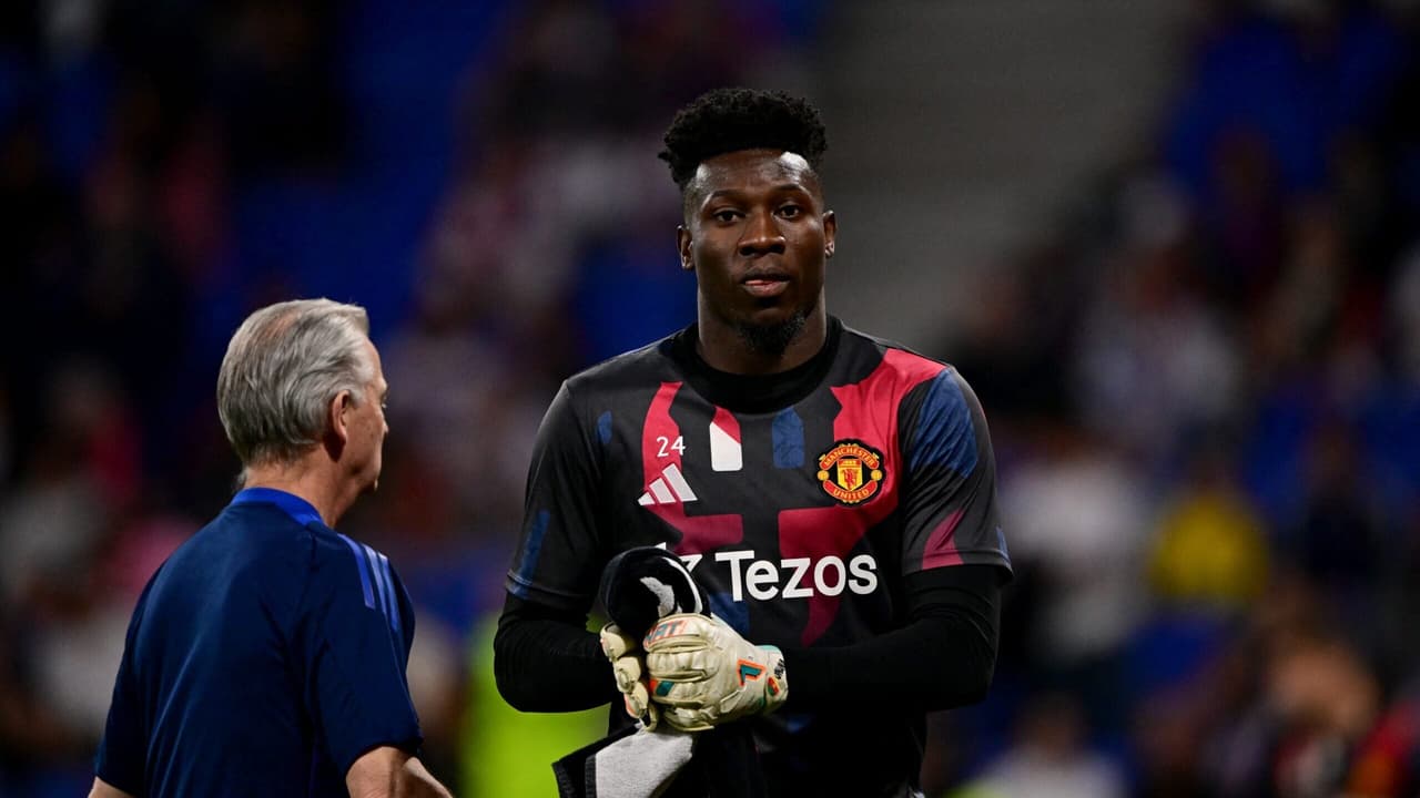 Goleiro do Manchester United está a caminho do Trabzonspor, da Turquia